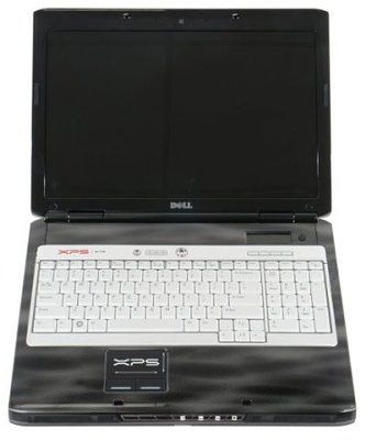 Dell XPS M1730 - następca M1710