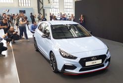 Hyundai i30 N - zdjęcia z premiery