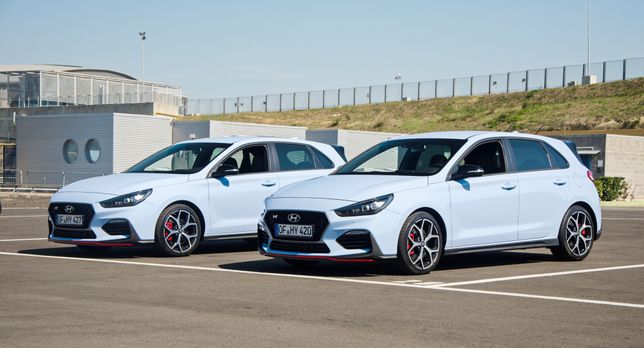 Hyundai i30 N 