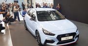 Hyundai i30 N - zdjęcia z premiery