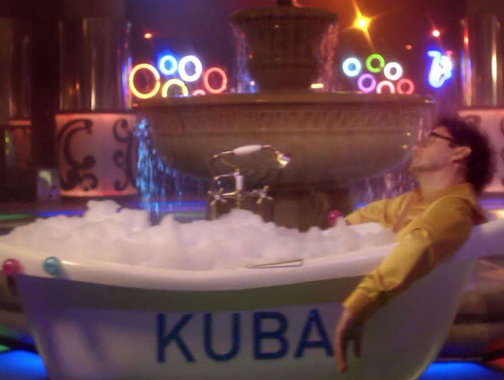 Kuba Wojewódzki – spot TVN na wiosnę 2019