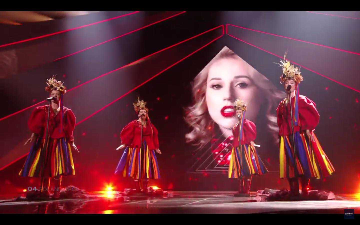 Tulia (Polska) – występ na Eurowizji 2019