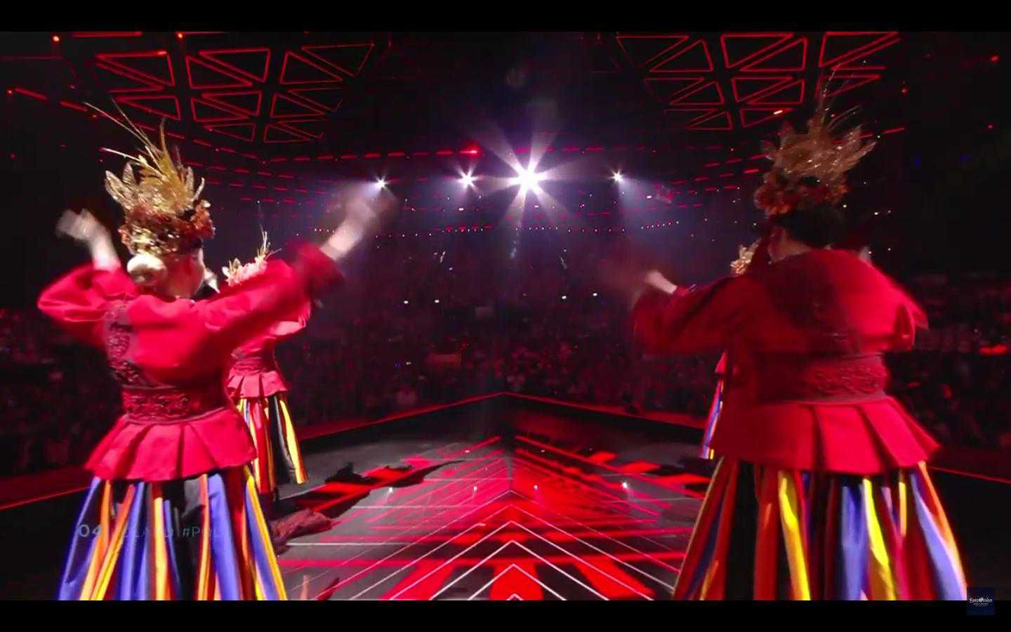Tulia (Polska) – występ na Eurowizji 2019