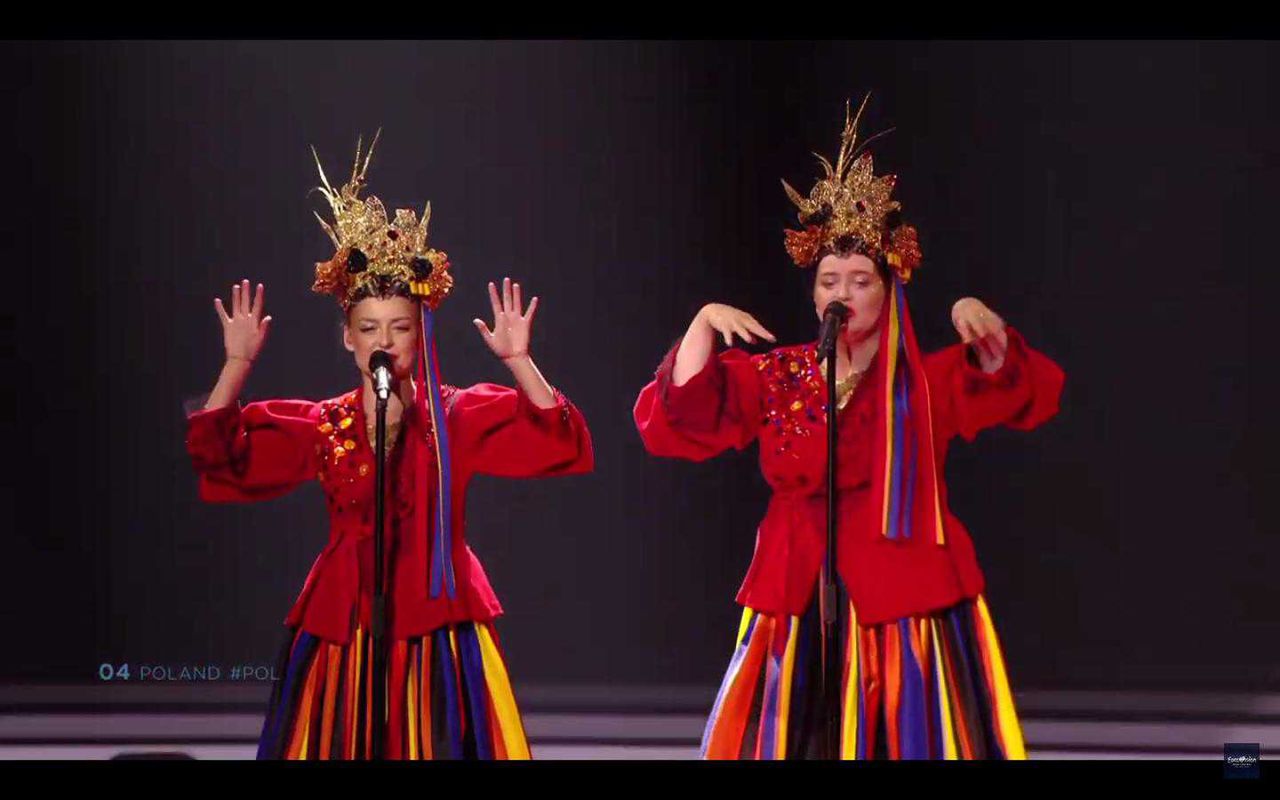 Tulia (Polska) – występ na Eurowizji 2019