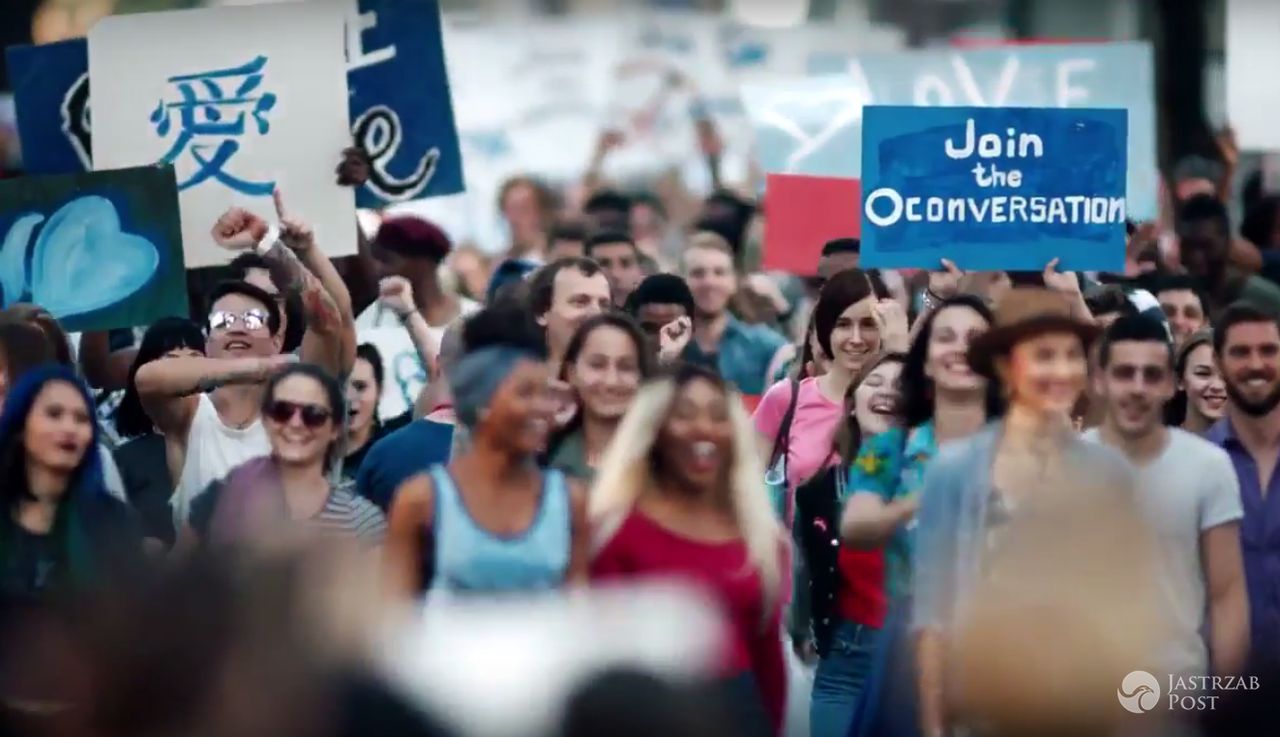 Pepsi - reklama z Kendall Jenner, spot na youtube