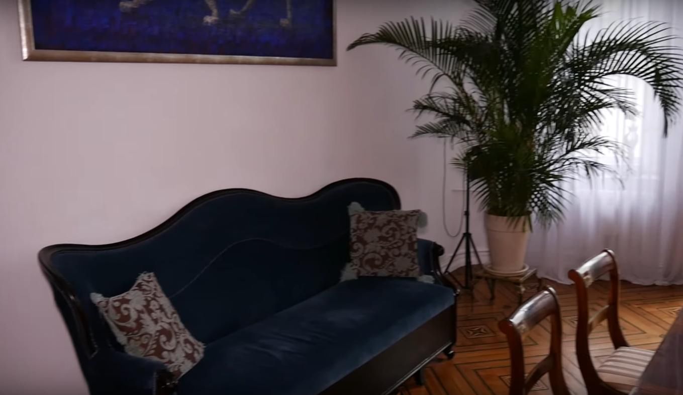 Mieszkanie Rafała i Gabriela z Królowych życia
