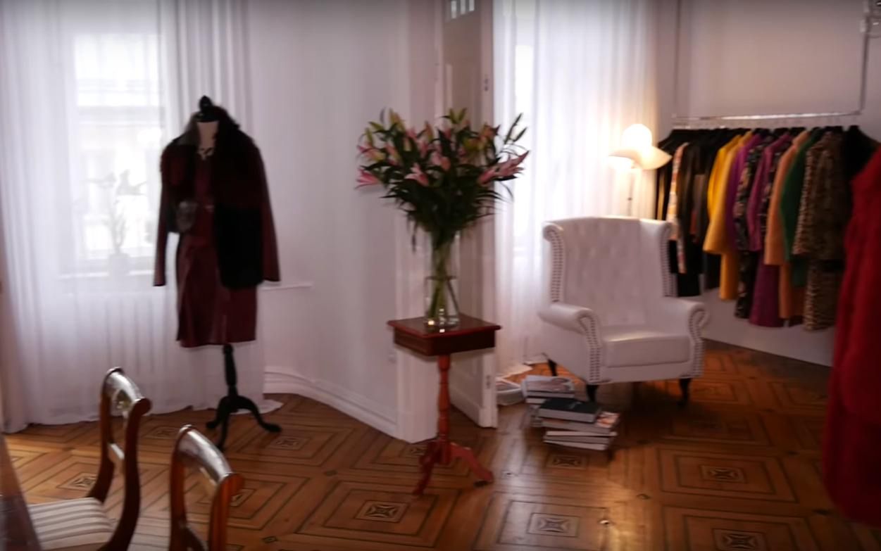Mieszkanie Rafała i Gabriela z Królowych życia