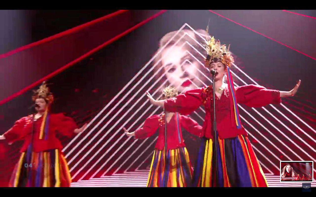 Tulia (Polska) – występ na Eurowizji 2019