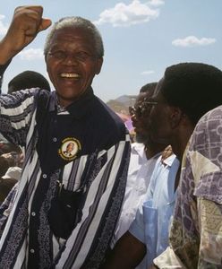 "Życie Nelsona Mandeli": Poznaj portret legendarnego przywódcy