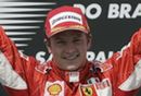 GP Brazylii: Raikkonen mistrzem świata!