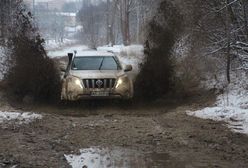 Toyota Land Cruiser Arctic Trucks