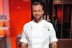 Wojna w "TOP Chef"? "Za mały ścisk ma, żeby pocisnąć moją osobę"