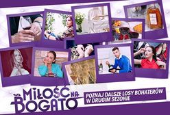 "Miłość na bogato": drugi sezon wiosną na kanale VIVA Polska!