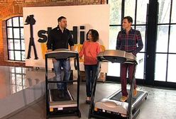 Karolak na bieżni u Ibisza: Jestem miśkiem, jestem takim poczciwiną