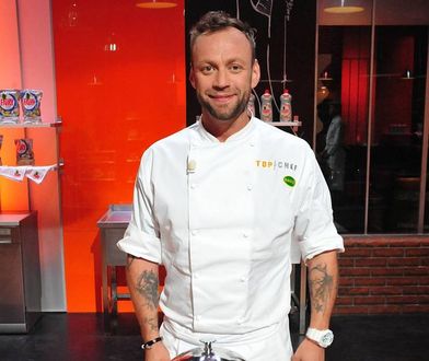 Wojna w "TOP Chef"? "Za mały ścisk ma, żeby pocisnąć moją osobę"