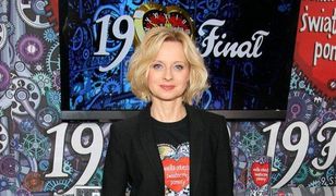 "Dzień Dobry TVN": Jaki jest sekret figury Jolanty Pieńkowskiej?