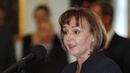 Jolanta Fedak, minister pracy