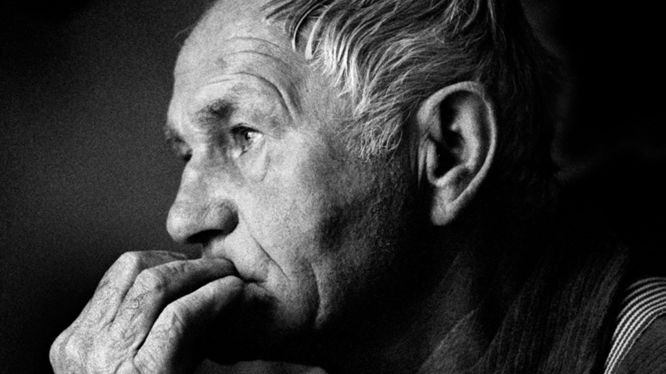 ''To jak w końcu było z tym Hrabalem?''