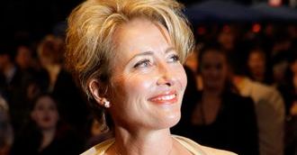 Emma Thompson nawołuje: „Przybierajcie na wadze!”