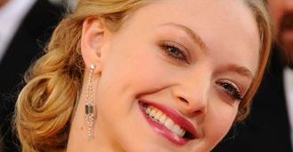 Pokaz bielizny Amandy Seyfried