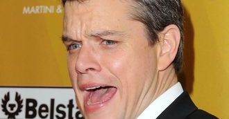 Zwyczajny i nudny Matt Damon