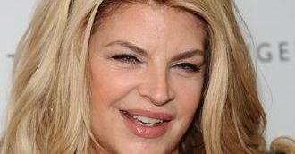 Kirstie Alley starzeje się z godnością