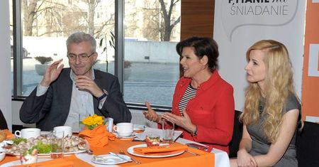 "Dzień Dobry TVN" wygrywa z "Pytaniem na śniadanie"