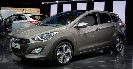 Hyundai i30 kombi: dla rodziny lub klienta flotowego