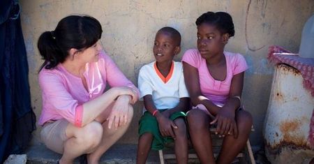 "Rozmowy w toku": Ewa Drzyzga z Haiti