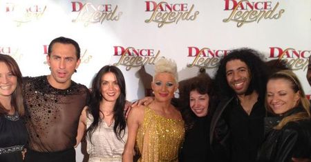"Tylko taniec. Got To Dance": juror programu właśnie podbił Broadway!
