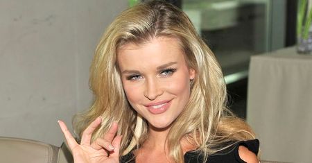 Joanna Krupa: Celebrytka gwiazdą stacji benzynowej!