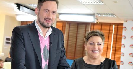 "Dzień dobry TVN": Wellman? Żadna z niej gwiazda!