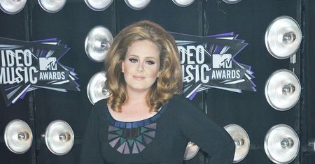 "X Factor": Adele bała się kompromitacji w programie?!