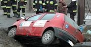 Pijany instruktor spowodował wypadek