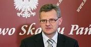 Minister skarbu zlecił zbadanie umów w spółkach Skarbu Państwa