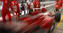 Przed GP W. Brytanii: Ferrari najszybsze podczas piątkowych treningów