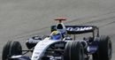 Williams zakończył testy w Barcelonie