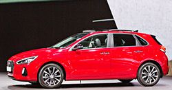 Hyundai i30: goni konkurencję
