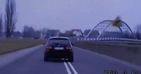 #dziejesiewmoto: pościg za kradzionym autem