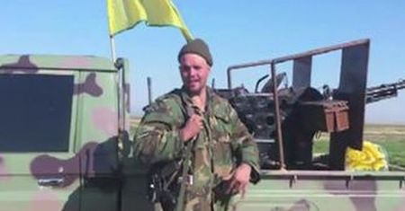 Zginął walcząc z ISIS. Przyjaciele spełnili jego ostatnie życzenie
