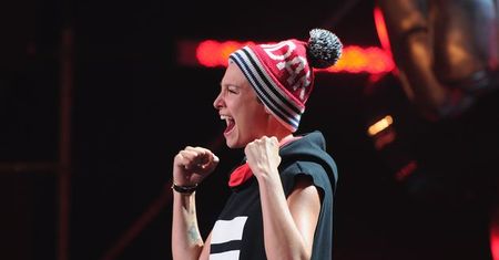"The Voice of Poland": Laura Samojłowicz wzięła udział w przesłuchaniach w ciemno