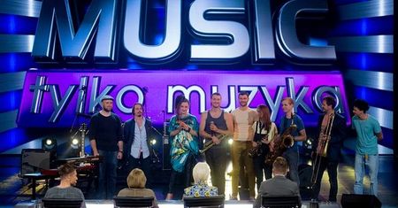Brat Barona z Afromental wystąpi w "Must be the music"
