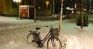 Extreme snowmobile adventure