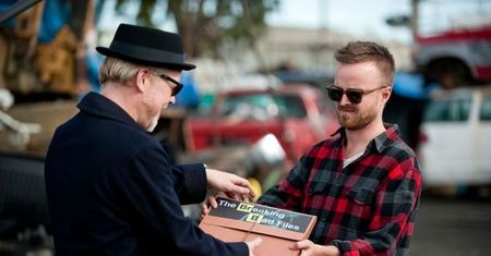 "Pogromcy mitów" vs. "Breaking Bad": Kto wygra ten pojedynek?