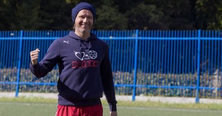Radosław Majdan o pracy bramkarza: "Traci się w ciągu jednego meczu 3-4 kilo"