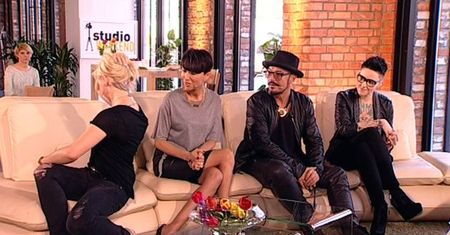 "Studio Weekend": Candy Girl pochwaliła się swoimi tatuażami