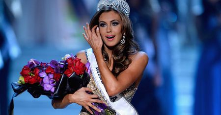 Oto Nowa Miss USA!