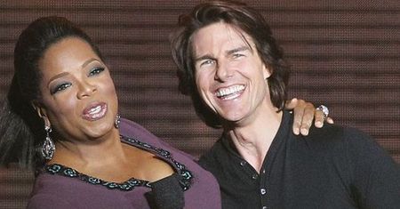 Oprah Winfrey na antenie TLC