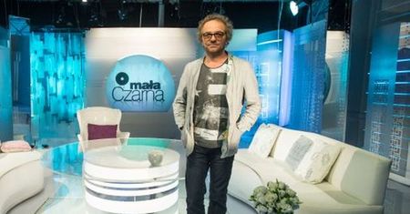 "Mała czarna": Najsztub w Polsat Cafe!