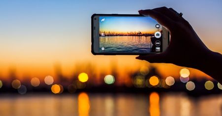 Fotografowanie sprawia, że czerpiemy większą przyjemność z doświadczeń